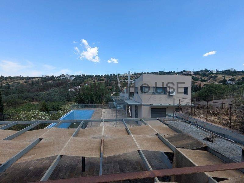 Εξωτερικός χώρος,Θέα από μπαλκόνι