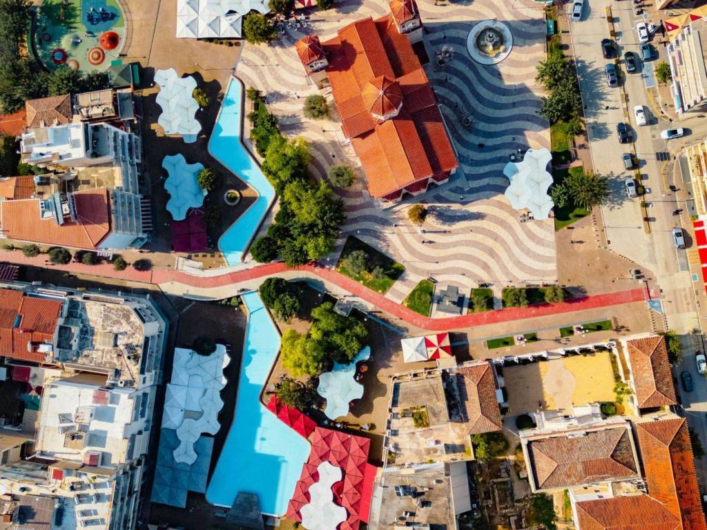 Εσωτερικοι χώροι