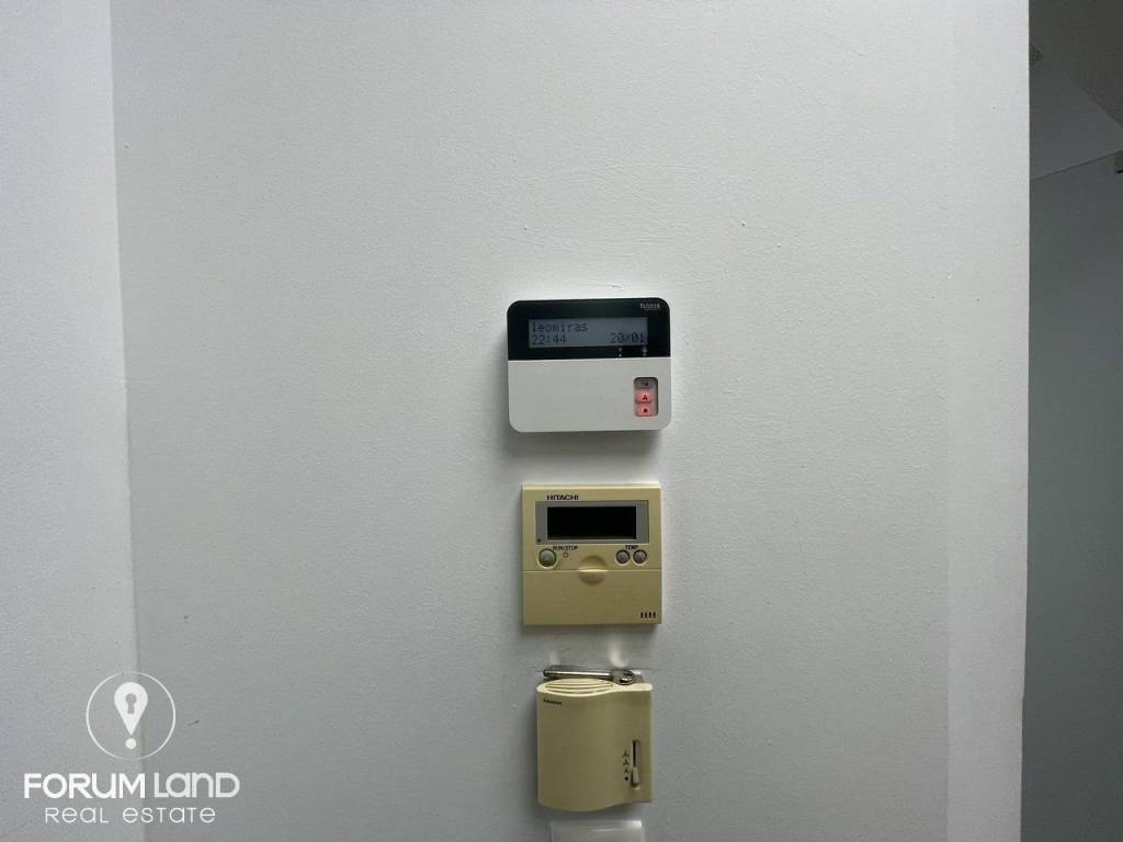 Forumland Real Estate, Θέρμανση