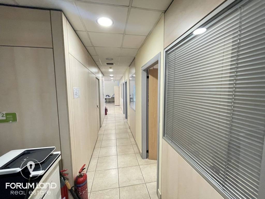 Forumland Real Estate, Γραφειακός χώρος