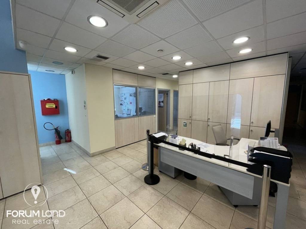 Forumland Real Estate, Γραφειακός χώρος