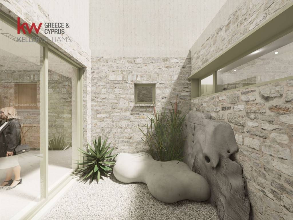 Εσωτερικοι χώροι