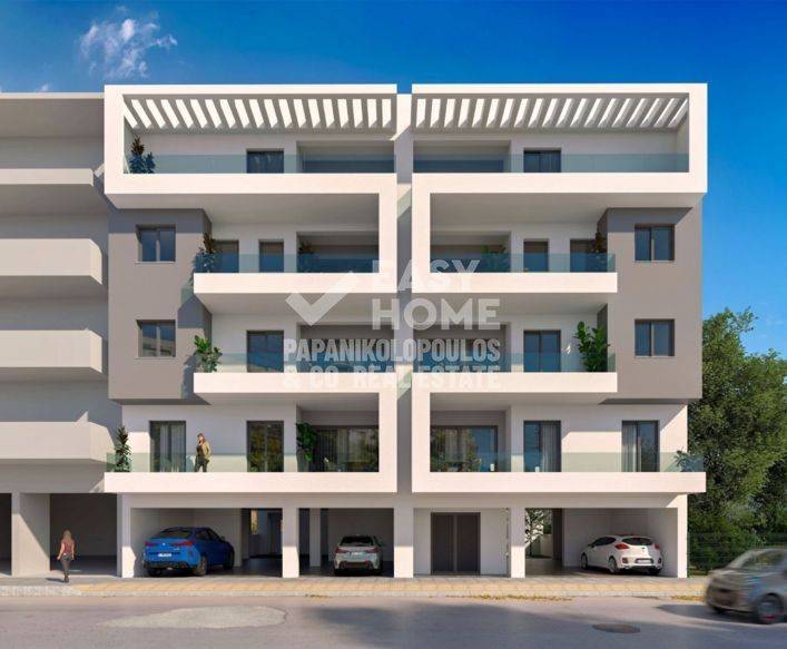 Εξωτερικοι χώροι