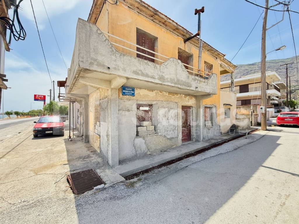 Εσωτερικοι χώροι