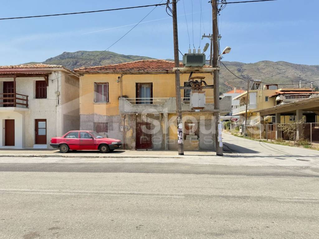 Εσωτερικοι χώροι