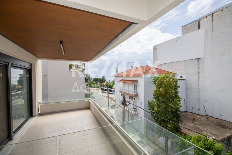 Θέα από μπαλκόνι