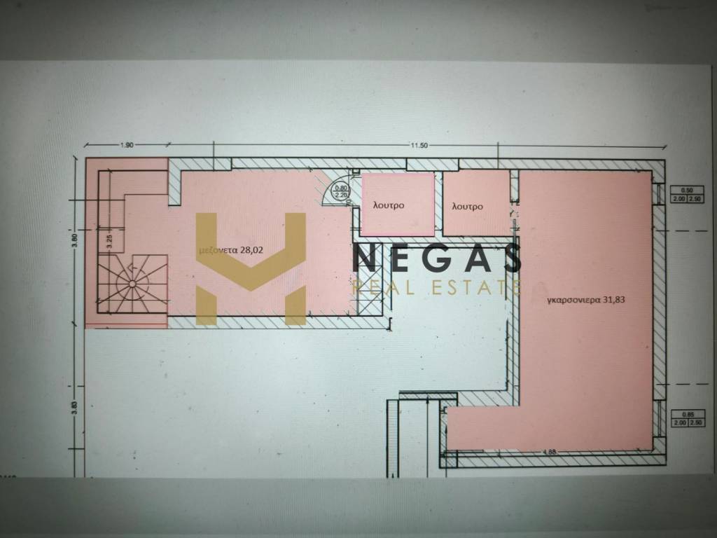 Εσωτερικοι χώροι