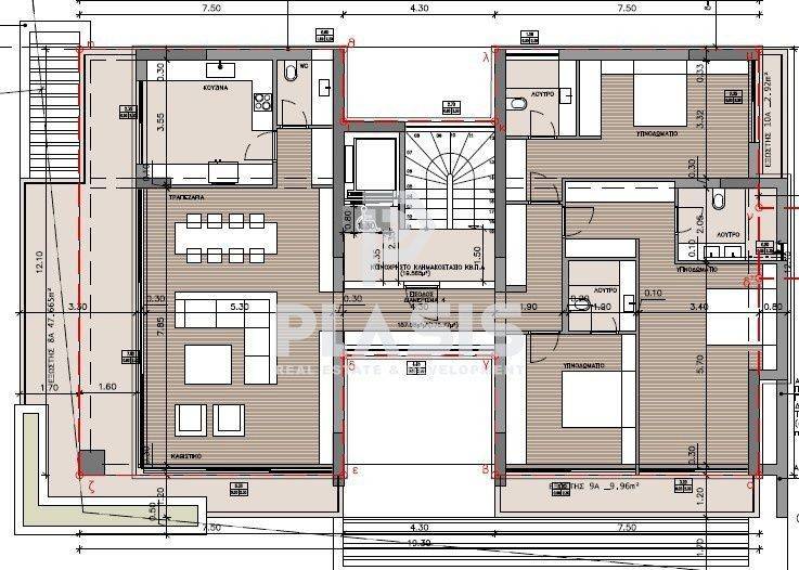 Εσωτερικοι χώροι