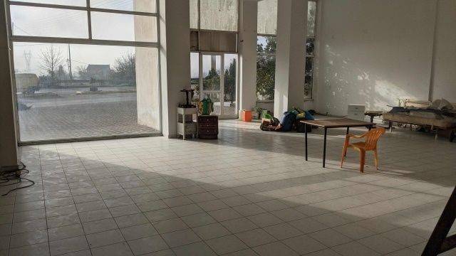 Εσωτερικοι χώροι