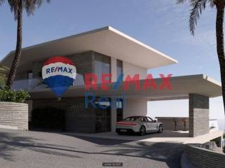 Exterior of the house