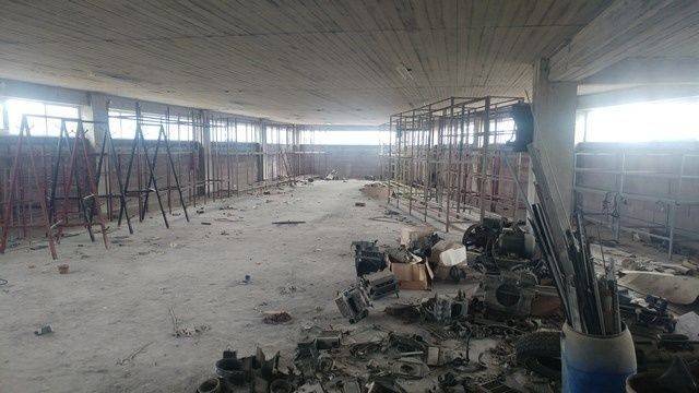 Εσωτερικοι χώροι