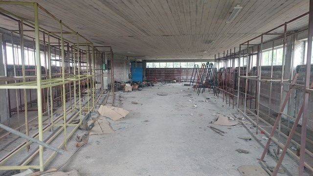 Εσωτερικοι χώροι