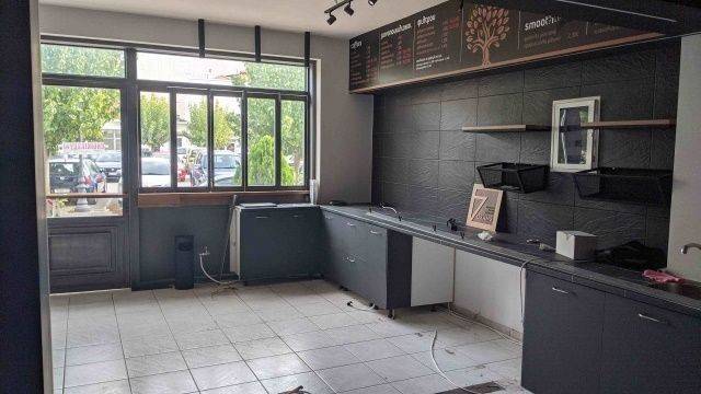 Εσωτερικοι χώροι