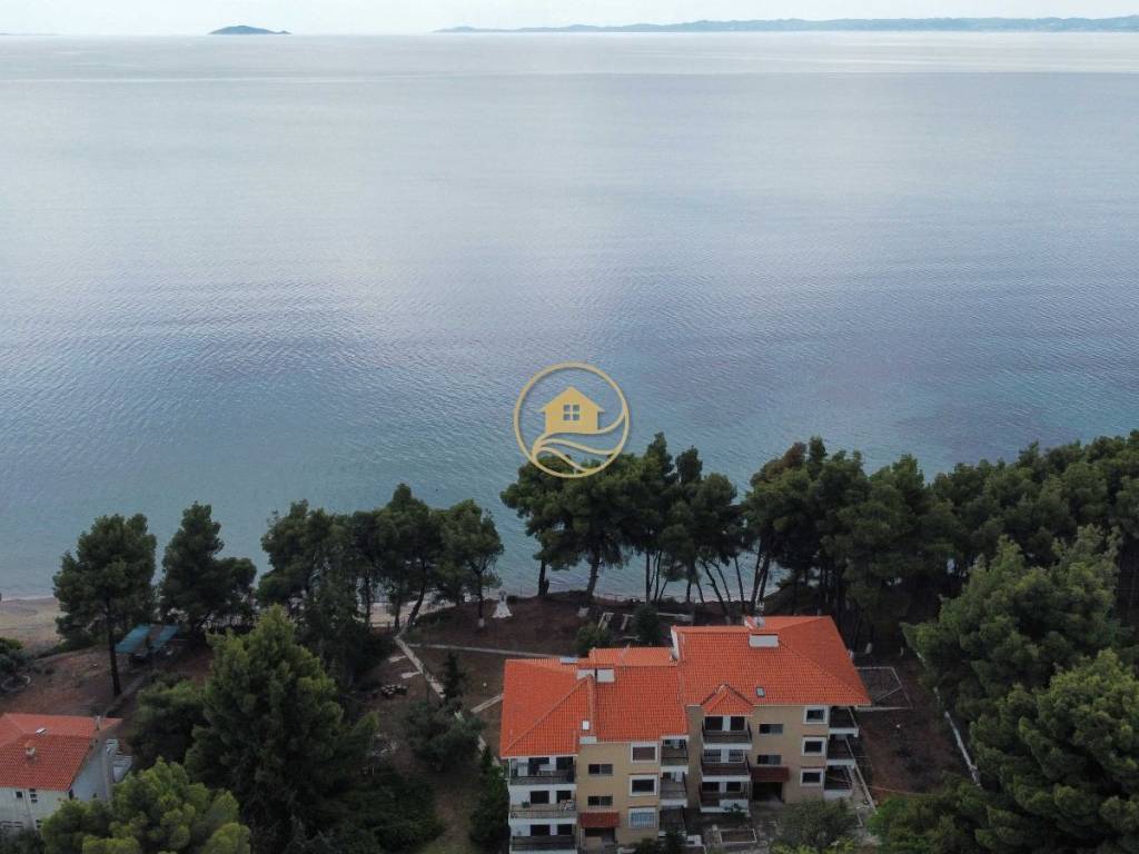 αεροφωτογραφία διαμερίσματος