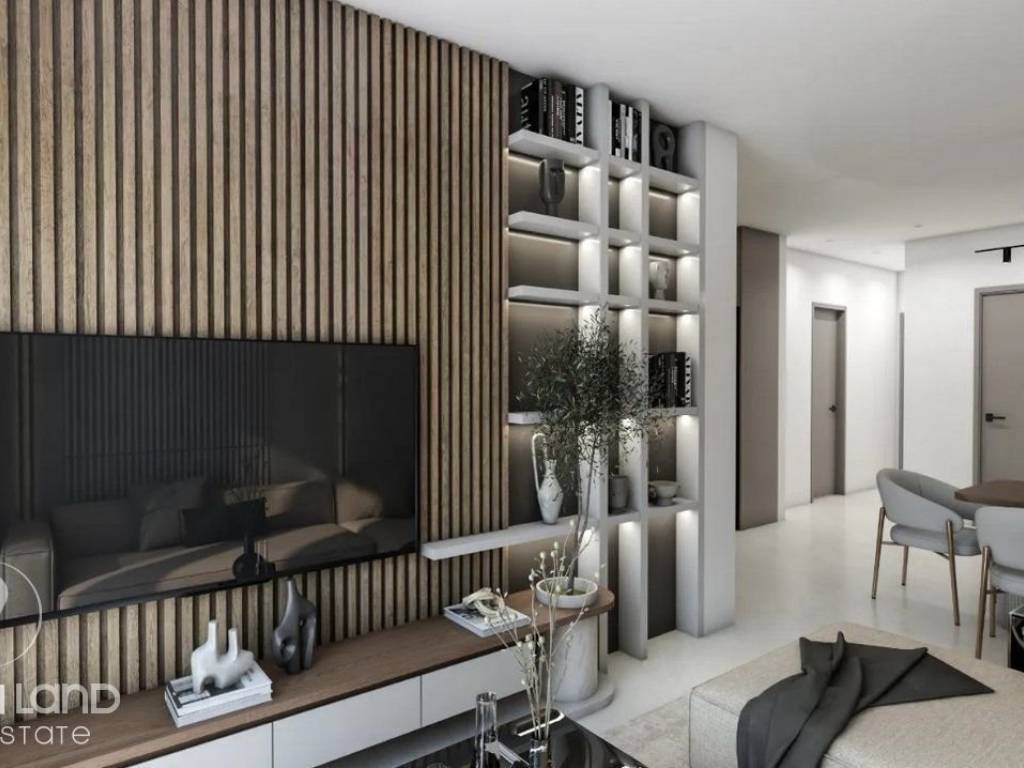 Forumland Real Estate, Σαλοκουζίνα