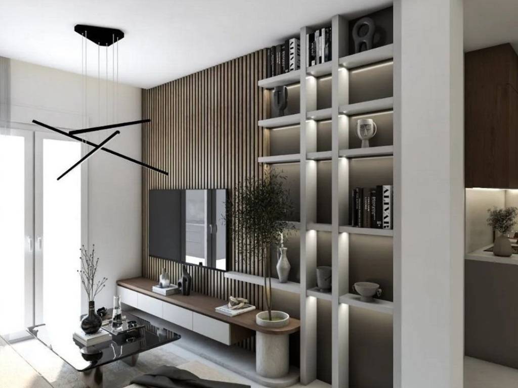 Forumland Real Estate, Σαλοκουζίνα