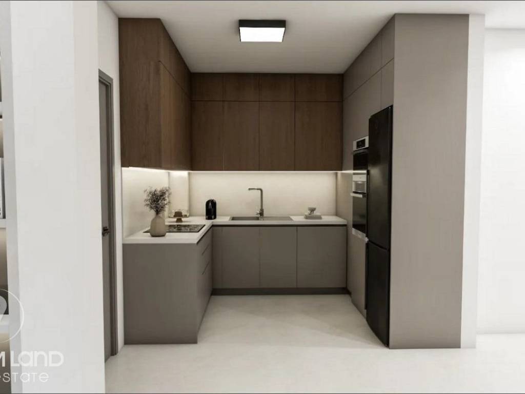 Forumland Real Estate, Σαλοκουζίνα