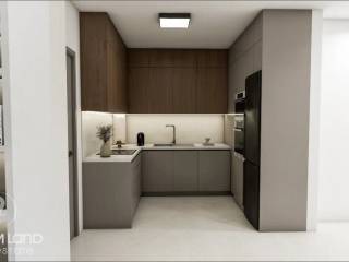 Forumland Real Estate, Σαλοκουζίνα