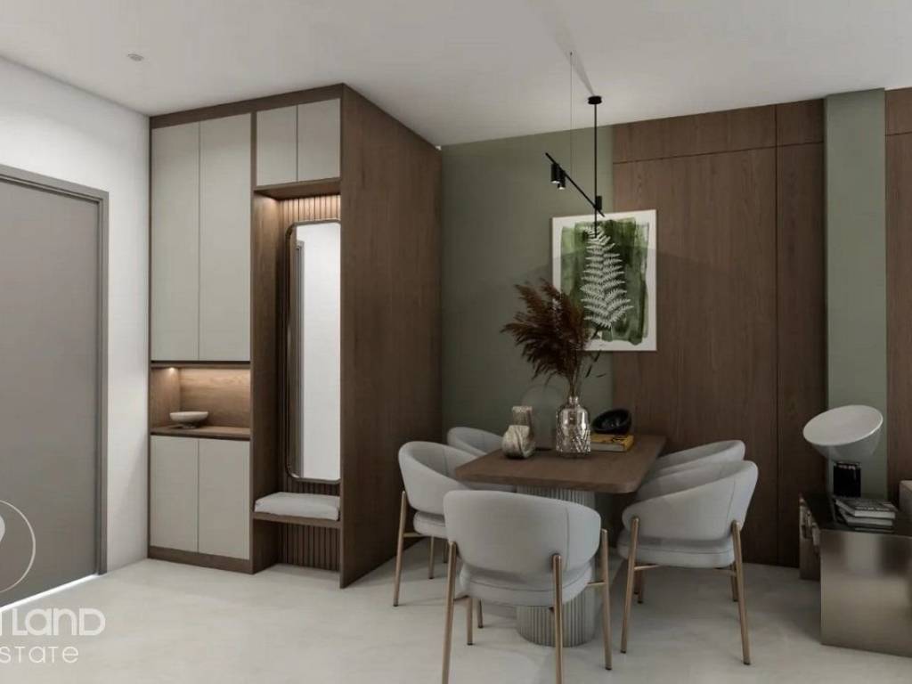 Forumland Real Estate, Τραπεζαρία