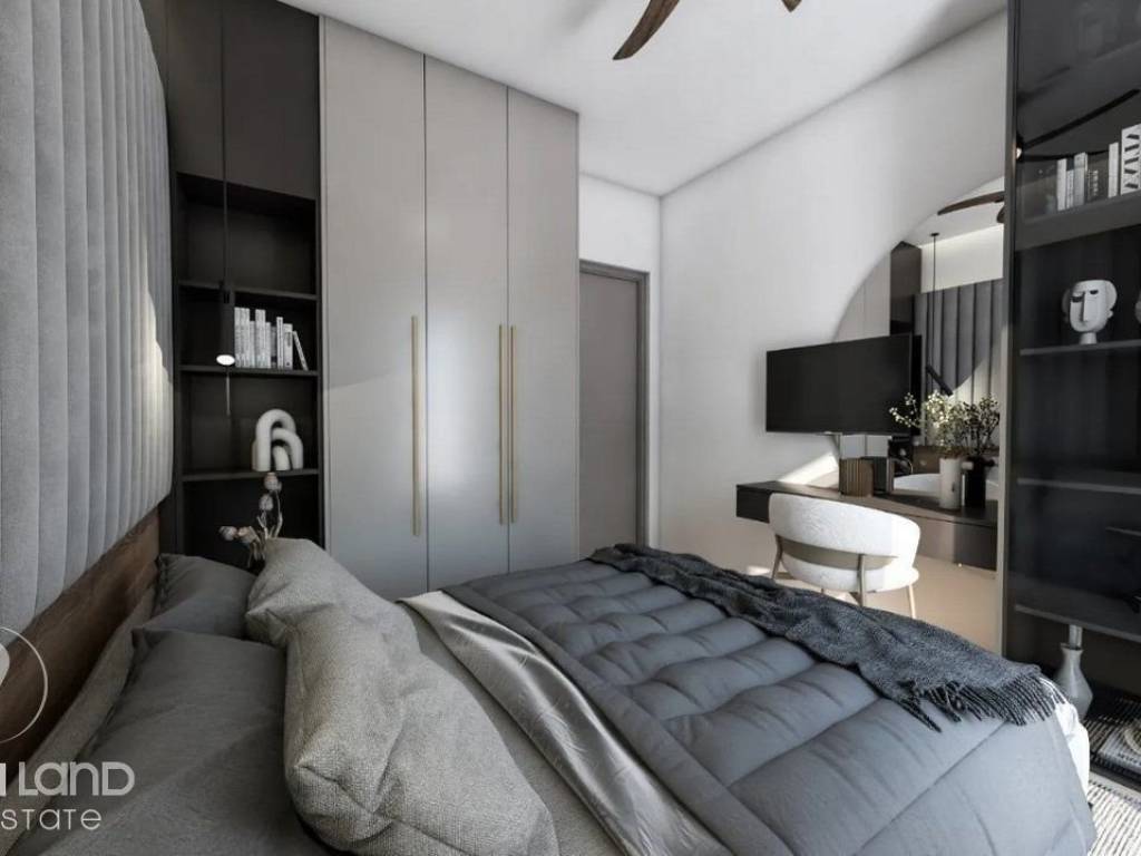 Forumland Real Estate, Υπνοδωμάτιο