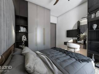 Forumland Real Estate, Υπνοδωμάτιο