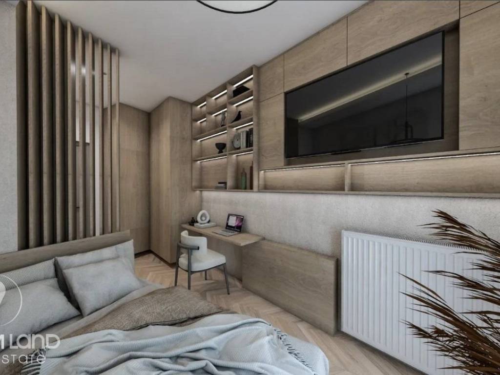 Forumland Real Estate, Υπνοδωμάτιο