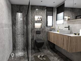 Forumland Real Estate, Μπάνιο