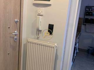 είσοδος διαμέρισματος