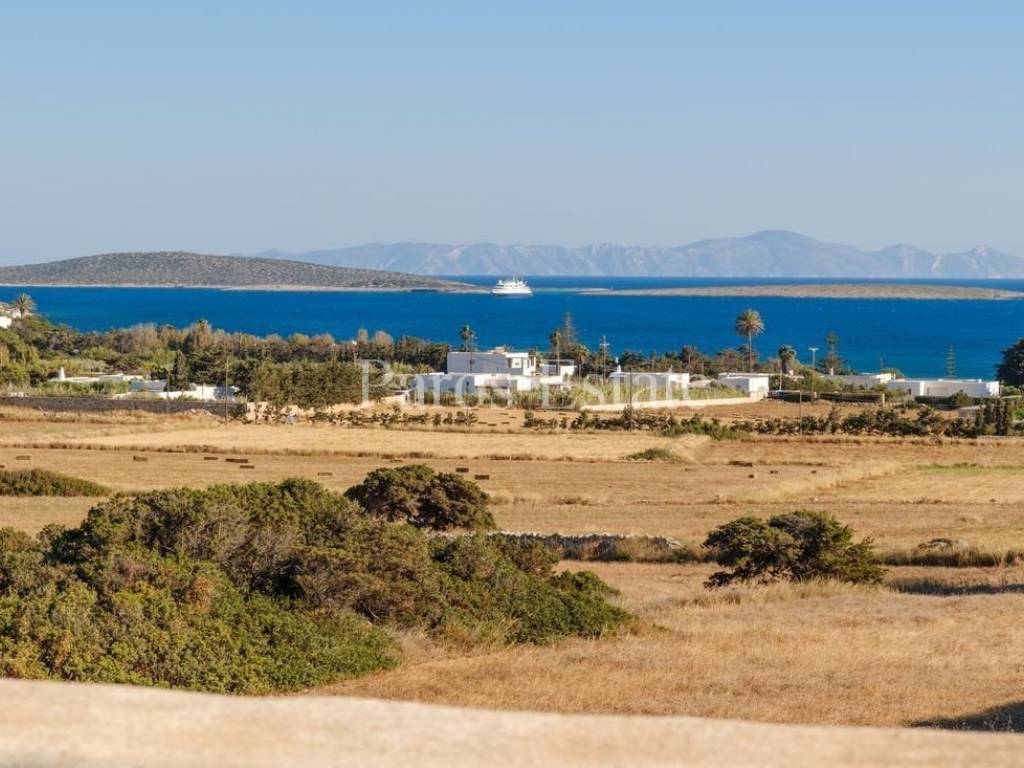 Θέα στη θάλασσα