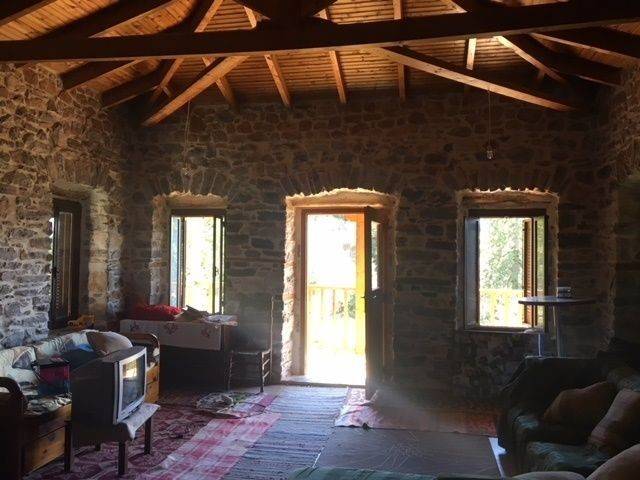 Εσωτερικοι χώροι