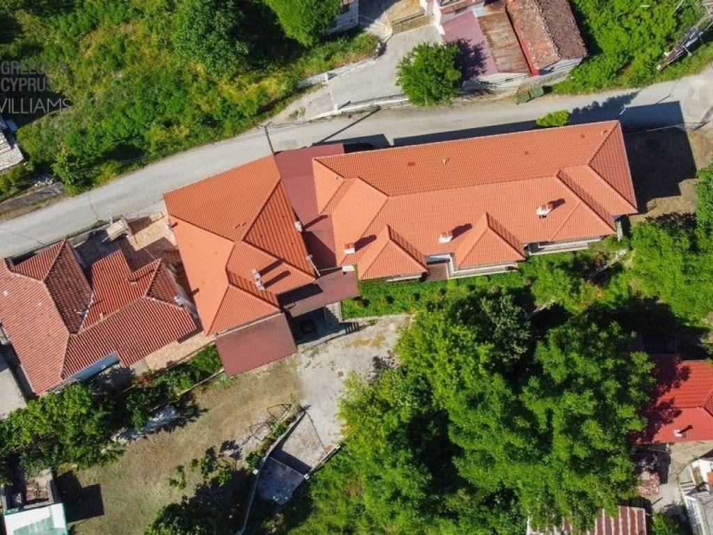 Εσωτερικοι χώροι