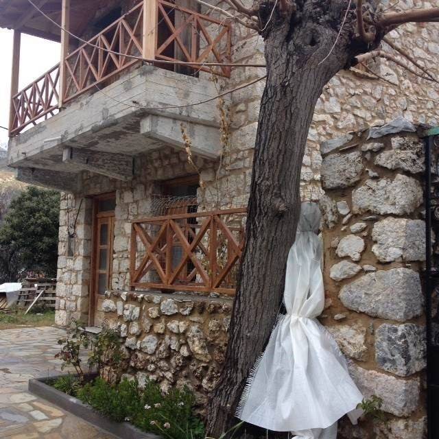 Εσωτερικοι χώροι