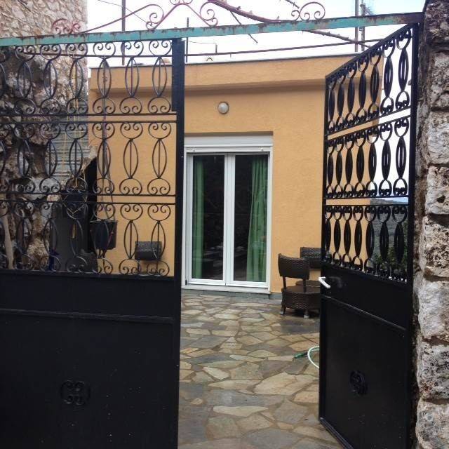 Εσωτερικοι χώροι