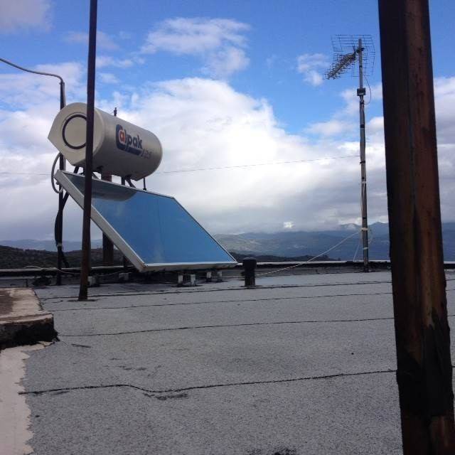 Εσωτερικοι χώροι