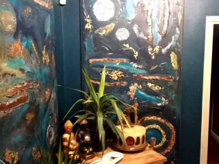 Εσωτερικοι χώροι