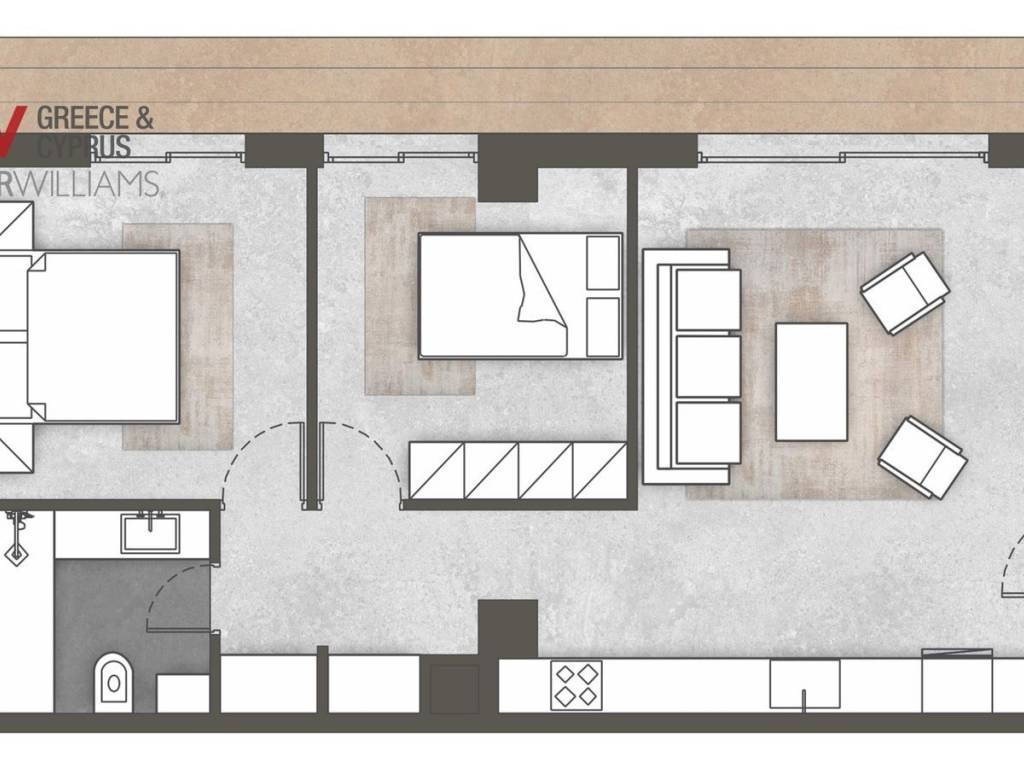 Εσωτερικοι χώροι