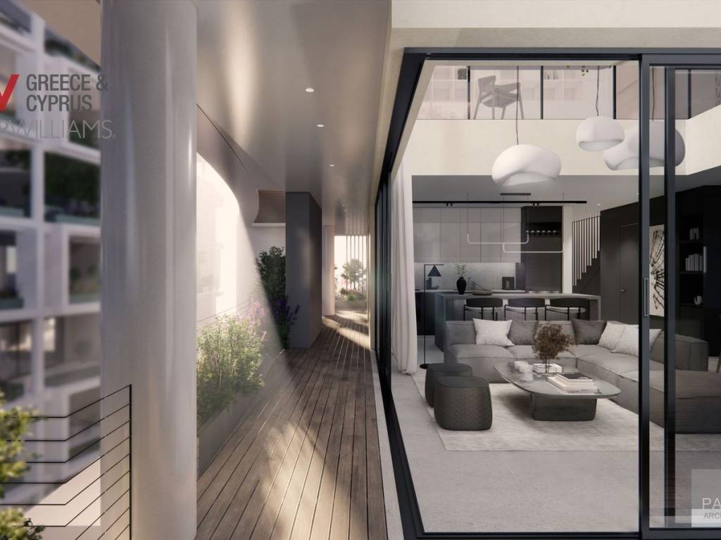 Εσωτερικοι χώροι