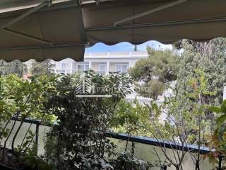 Θέα από μπαλκόνι