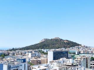 θέα Λυκαβηττό