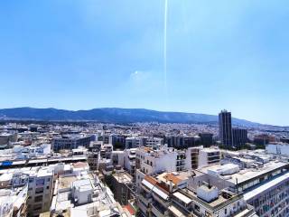 θέα από τη βεράντα