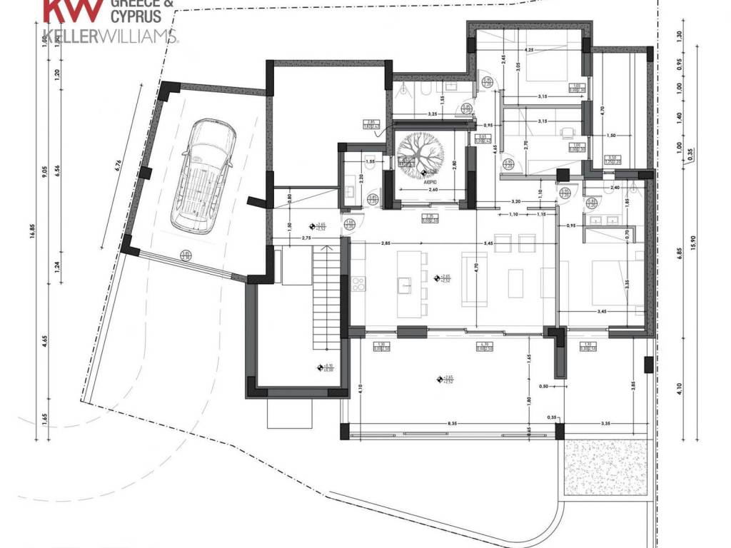 Εσωτερικοι χώροι