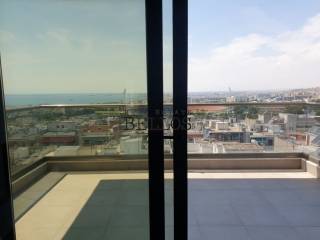 Θέα από μπαλκόνι