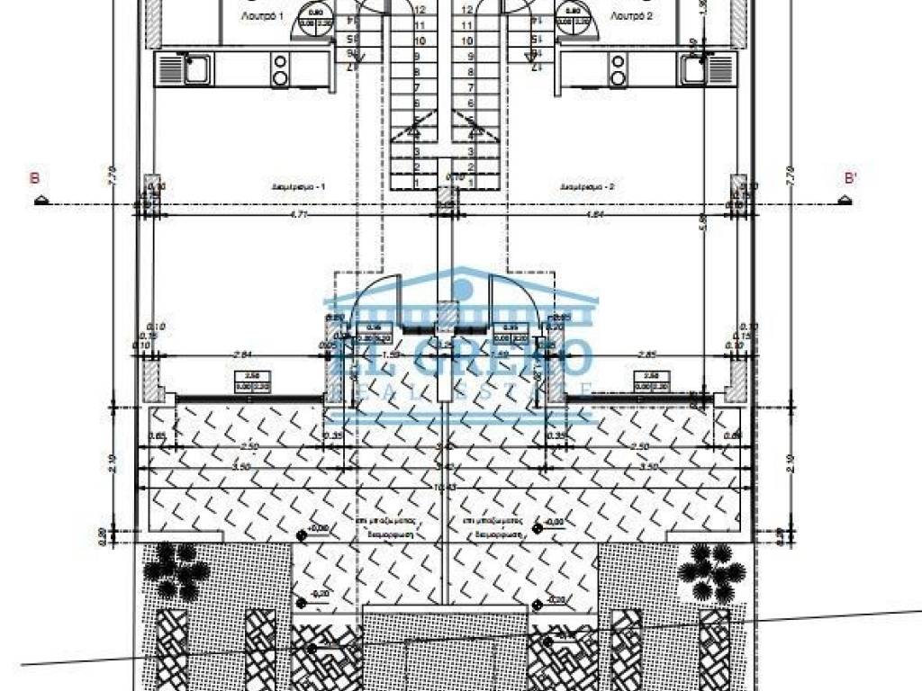 Εσωτερικοι χώροι