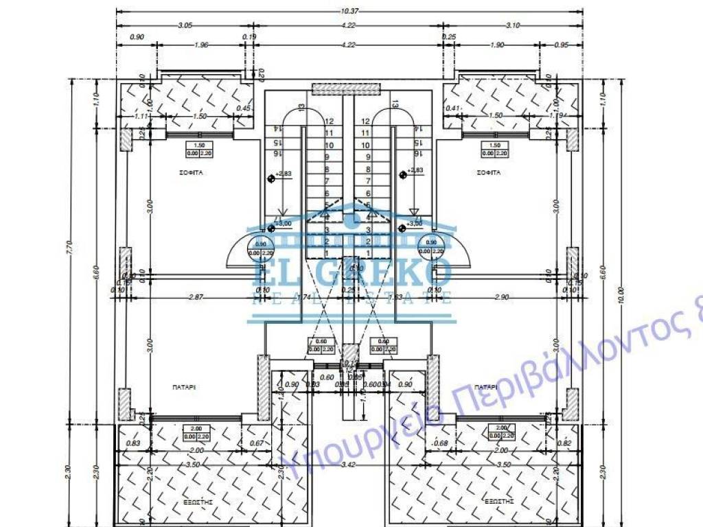 Εσωτερικοι χώροι