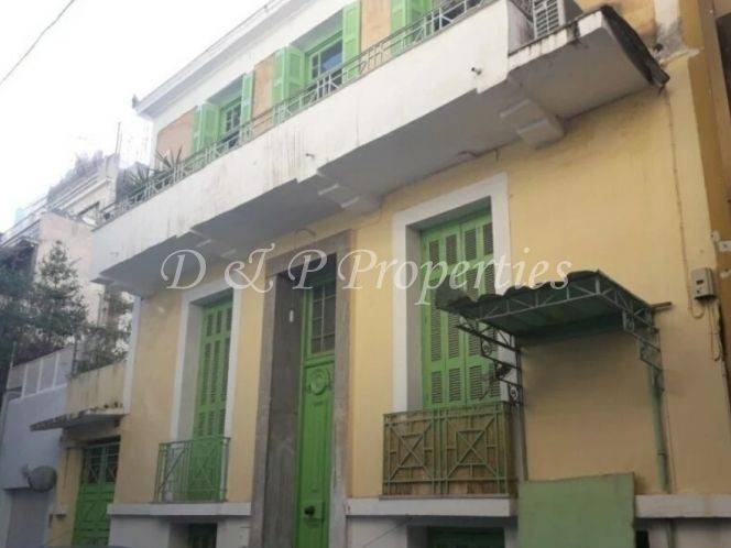 Πρόσοψη κτιρίου