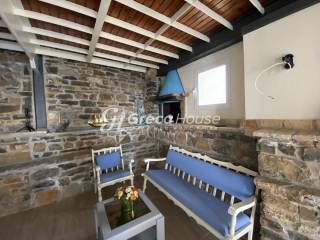 Mονοκατοικίες με ιδιωτική παραλία