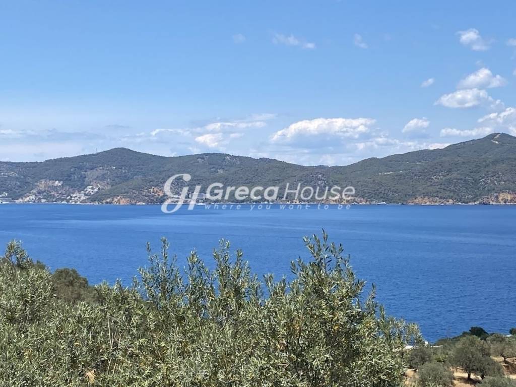 Mονοκατοικίες με ιδιωτική παραλία