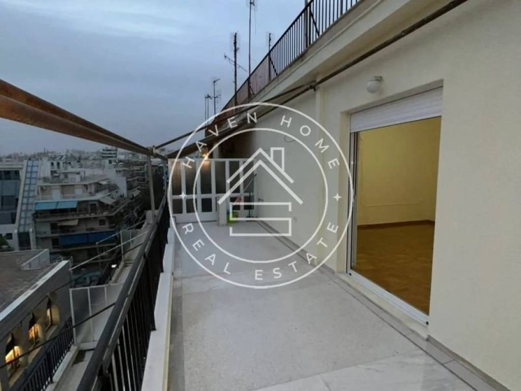 Θέα από μπαλκόνι