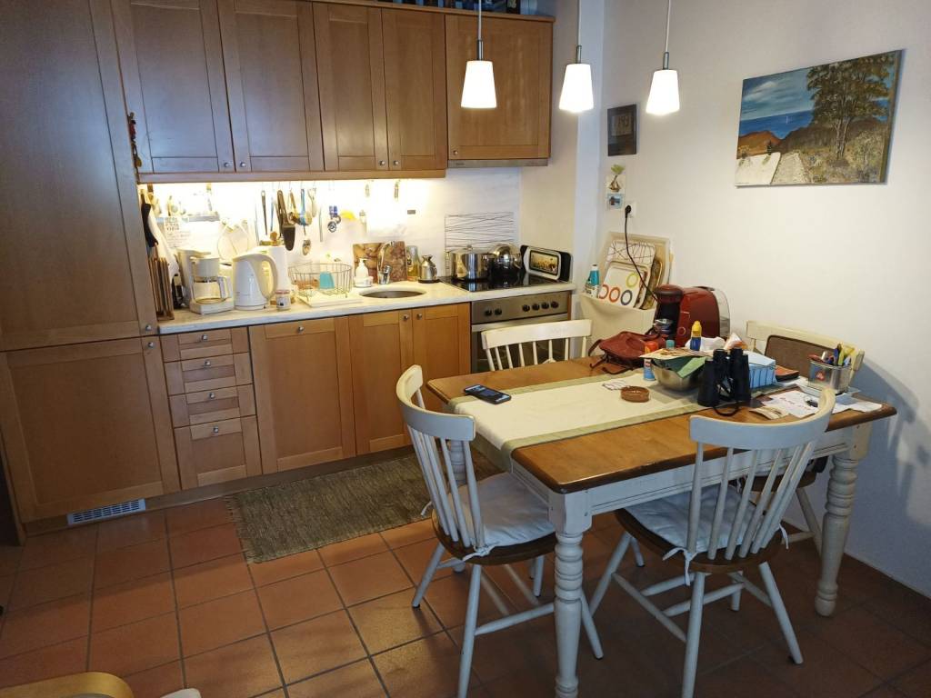 κουζίνα - τραπεζαρία