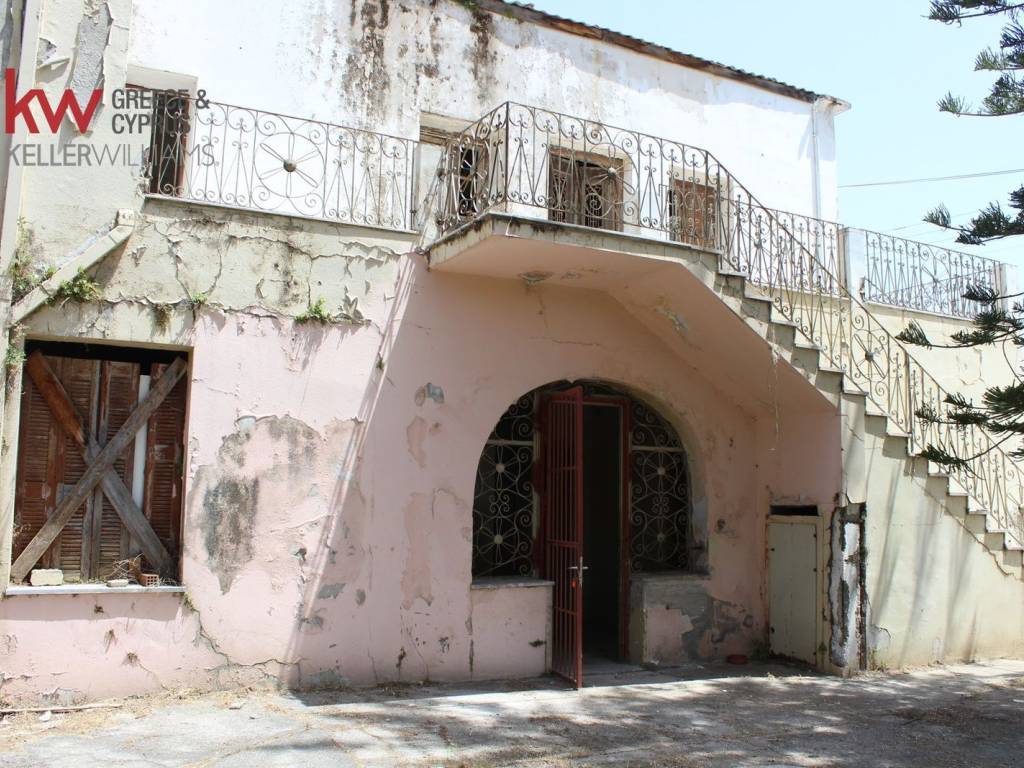 Εσωτερικοι χώροι